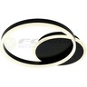 Forma LED plafonska lampa F2047-46C BK