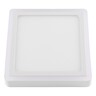 Forma LED panel nadgradni LPD-08-24S WH+WW