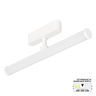 Forma LED magnetna svetiljka CCT ULTRA SLIM FMS1002-10 BK