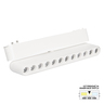 Forma LED magnetna svetiljka CCT ULTRA SLIM FMS2101-12 BK