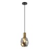 Forma Viseća lampa F7039-1V BK+SM