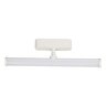 Forma LED magnetna svetiljka CCT ULTRA SLIM FMS1002-10 WH