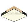 Forma Plafonska lampa F2812-30C BK+WD