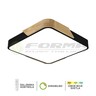 Forma Plafonska lampa F2812-30C BK+WD