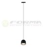 Forma LED magnetna visilica FM4005-9 BK - 3000K