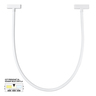 Forma LED magnetna svetiljka CCT ULTRA SLIM FMS4006-20 WH