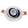 Forma LED svetiljka 7W LDA-08-7R - 3000K