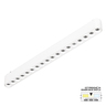 Forma LED magnetna svetiljka CCT ULTRA SLIM FMS2001-18 WH