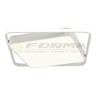 Forma LED plafonska lampa F2822-50C WH