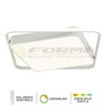Forma LED plafonska lampa F2822-50C WH