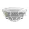 Forma Brodska lampa S1126V WH