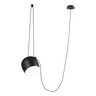 Forma LED viseća lampa FK2016-13V BK