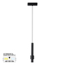 Forma LED magnetna visilica CCT ULTRA SLIM FMS4005-7 BK