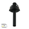 Forma LED ugradna lampa LU-10-7 BK
