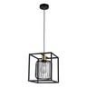 Forma Viseća lampa F7044-1V BK+SG