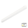 Forma LED magnetna svetiljka CCT ULTRA SLIM FMS1001-18 BK