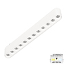 Forma LED magnetna svetiljka CCT ULTRA SLIM FMS2001-12 BK