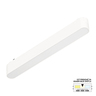 Forma LED magnetna svetiljka CCT ULTRA SLIM FMS1001-12 BK