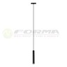 Forma LED magnetna visilica FM4001-12 BK - 3000K
