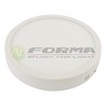 Forma LED panel nadgradni LPF-08-24R - 3000K