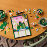 LEGO Emerald Siti – zidno umetničko delo 75685