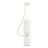Forma Viseća lampa FK7032-2V WH