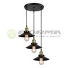 Forma Viseća lampa F7207-3V