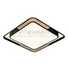 Forma LED plafonska lampa F2820-55C BK