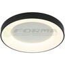 Forma LED plafonska lampa F2049-86C BK
