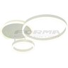 Forma LED plafonska lampa F2047-66C WH