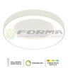 Forma LED plafonska lampa F2049-86C WH