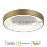 Forma LED plafonska lampa F2049-66C SGA