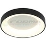 Forma LED plafonska lampa F2049-66C BK