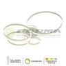 Forma LED plafonska lampa F2047-132C WH