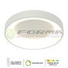 Forma LED plafonska lampa F2049-66C WH
