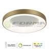 Forma LED plafonska lampa F2049-86C SGA
