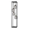 Forma Podna lampa F7044-4F BK+SG