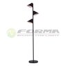 Forma Podna lampa F7063-3F BK
