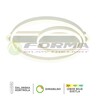 Forma LED plafonska lampa F2047-82P WH