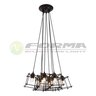 Forma Stona lampa FD7004-1T BK