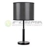 Forma Stona lampa F7103-1T BK
