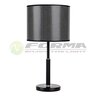 Forma Stona lampa F7103-1T BK