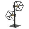 Forma Stona lampa F7275-2T BK