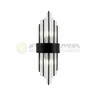 Forma Zidna lampa F4008-2Z BK