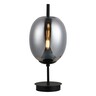 Forma Stona lampa F4014-1T BK+SM