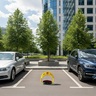 ePRO automatska parking barijera KVS-A41 Premium