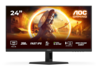 Monitor AOC 23.8 24G4HRE, IPS, FHD, 200Hz, 1ms GtG, 2xHDMI, DP, Gsync, freesync, gaming