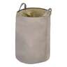 ESTIA KORPA ZA VEŠ SA RUČKAMA 65L BEŽ 36X36X50CM ES02-19532