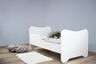 Dečiji Krevet 160X80Cm Happy Kitty White