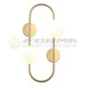 Forma Zidna lampa F9209-2Z BZ